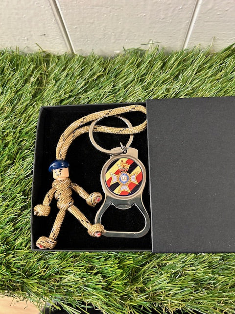 Light Dragoons - pBuddies' Paracord Keychains and Key Ring Bottle Opener