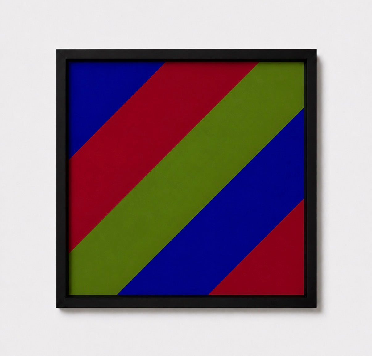 The Royal Scots (The Royal Regiment) 3D Cap Badge Display Frame | Officially MOD Licensed