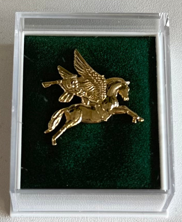 16 Air Assault Brigade Pegasus - British Military Lapel Pin Badge | MOD Licensed