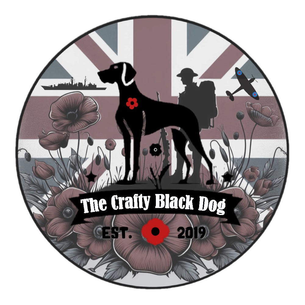 The Crafty Black Dog Gift Voucher