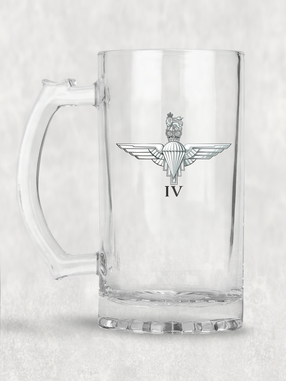 IV PARA - Tankard/Beer Mug/Stein