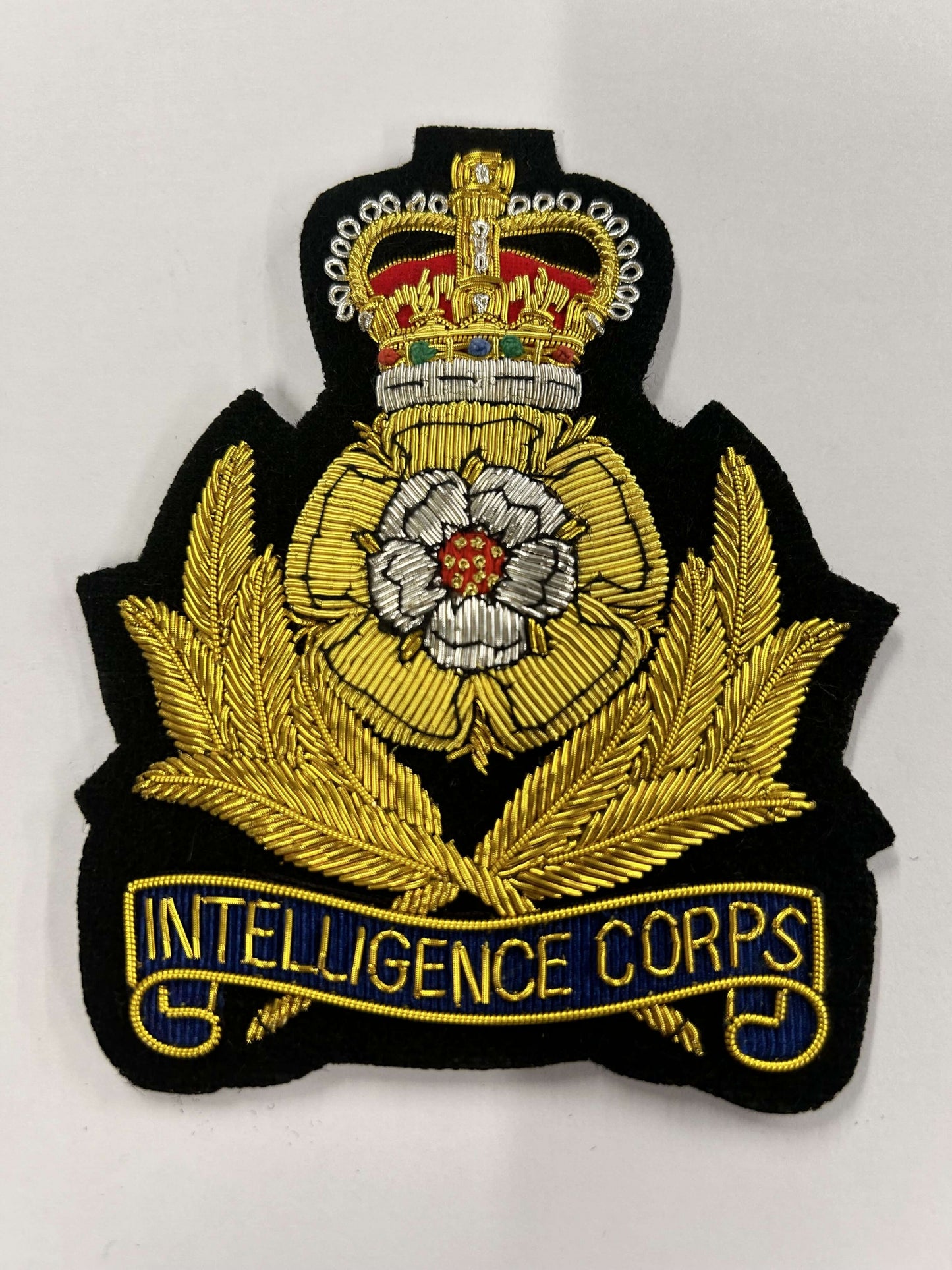 Intelligence Corps Cap Badge - Blazer Badge