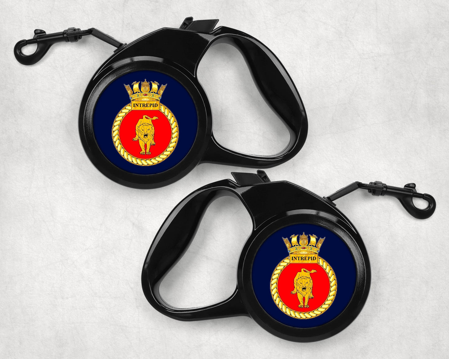 HMS Intrepid - Dog Lead