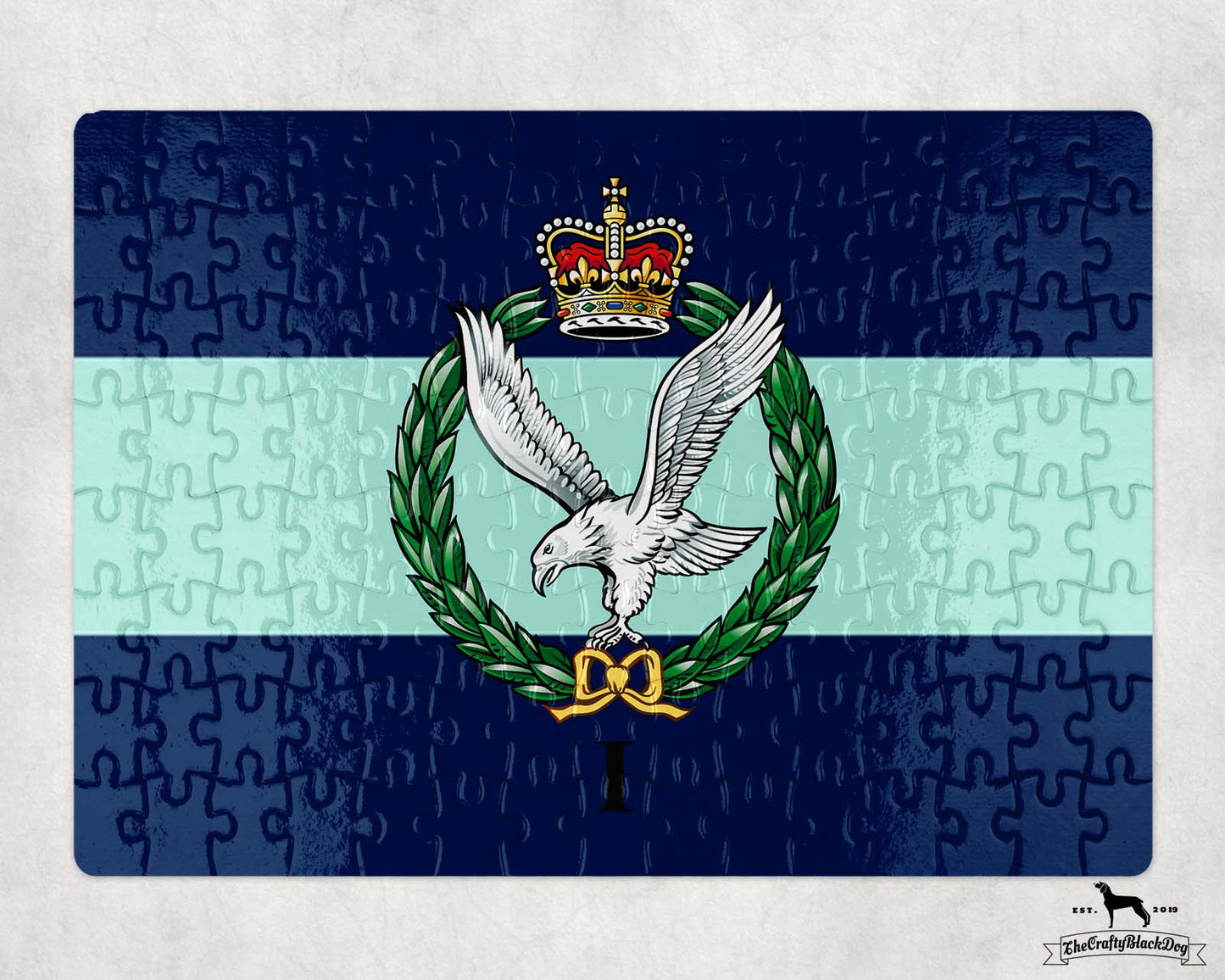 1 Army Air Corps - Jigsaw Puzzle