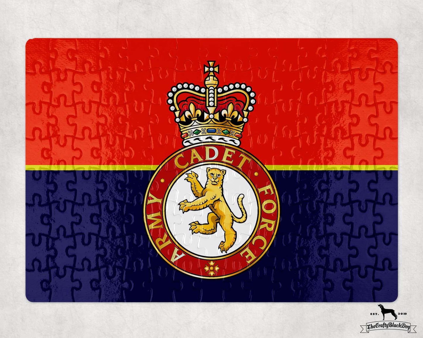 Army Cadet Force (ACF) - Jigsaw Puzzle