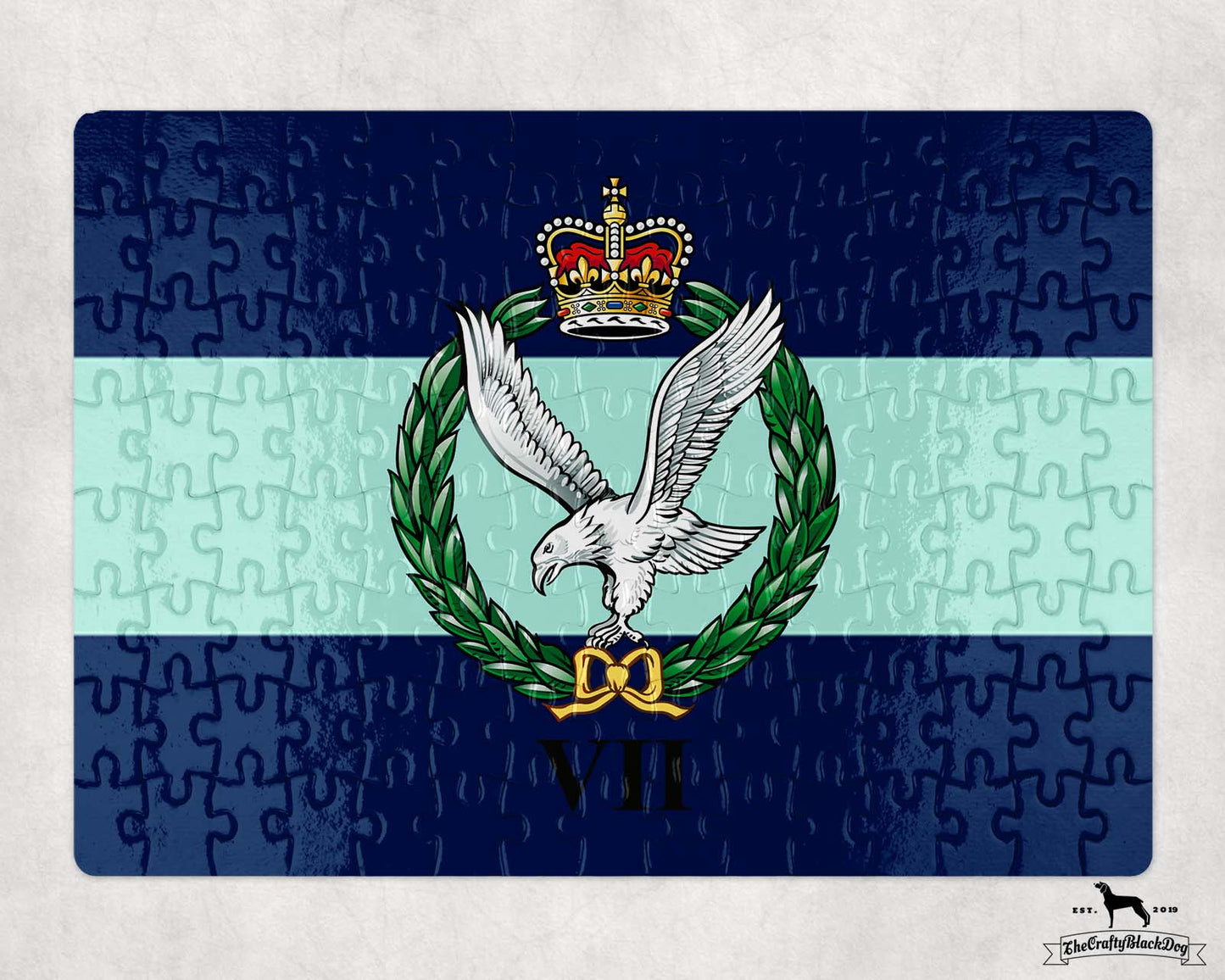 7 Army Air Corps - Jigsaw Puzzle
