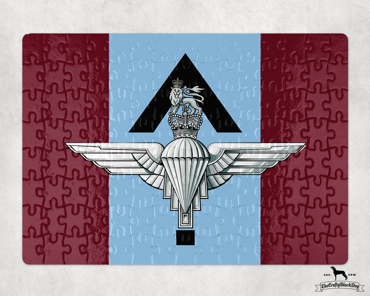 Pathfinder Platoon - Jigsaw Puzzle