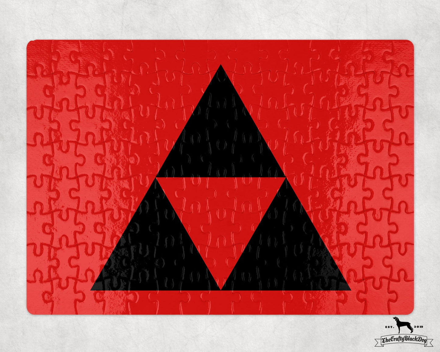 3rd (United Kingdom) Division - Jigsaw Puzzle