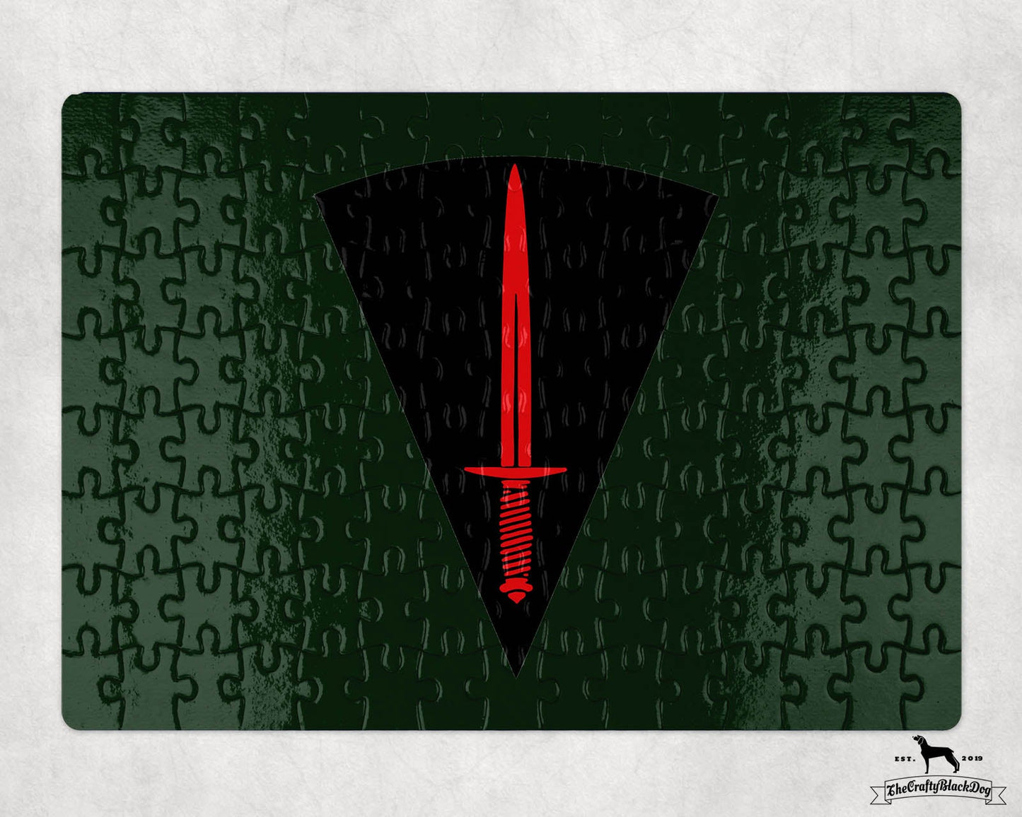 All Arms Commando - Jigsaw Puzzle