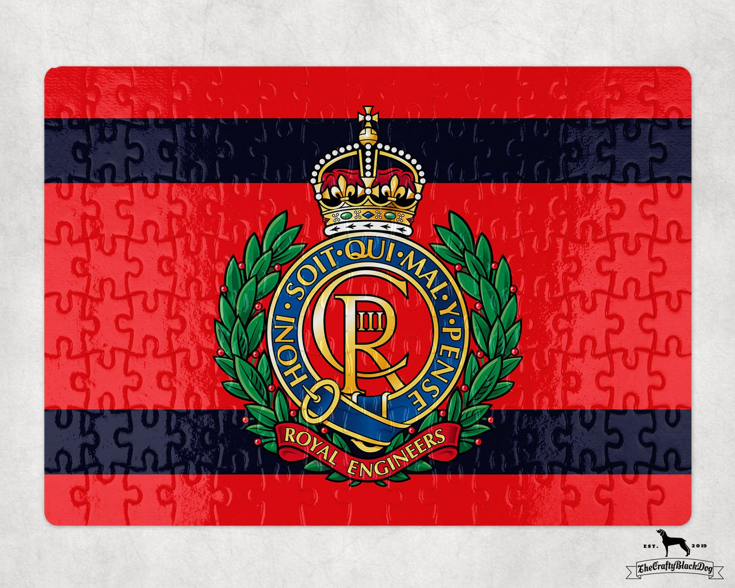Royal Engineers KC - Jigsaw Puzzle