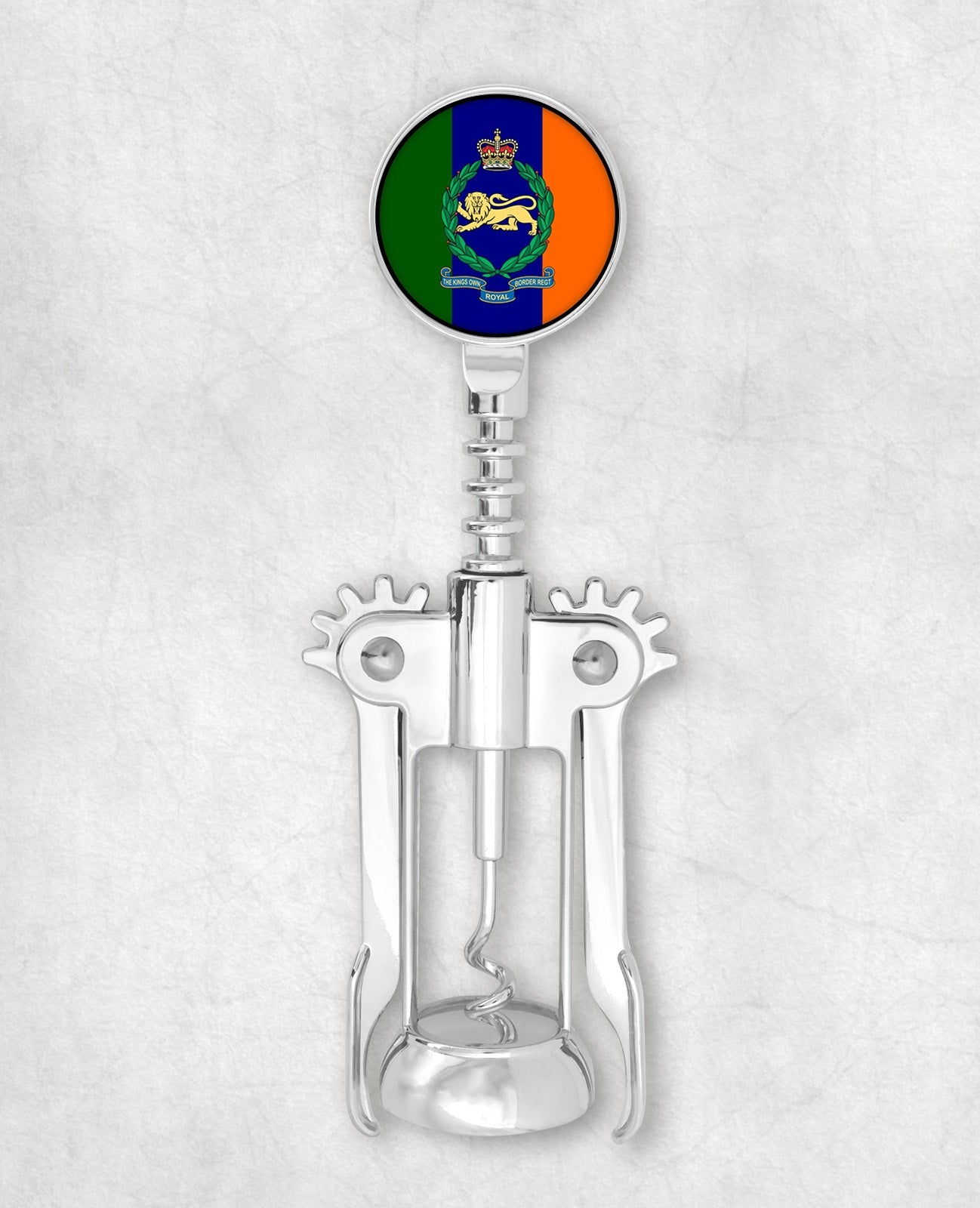 King's Own Royal Border Regiment - Corkscrew