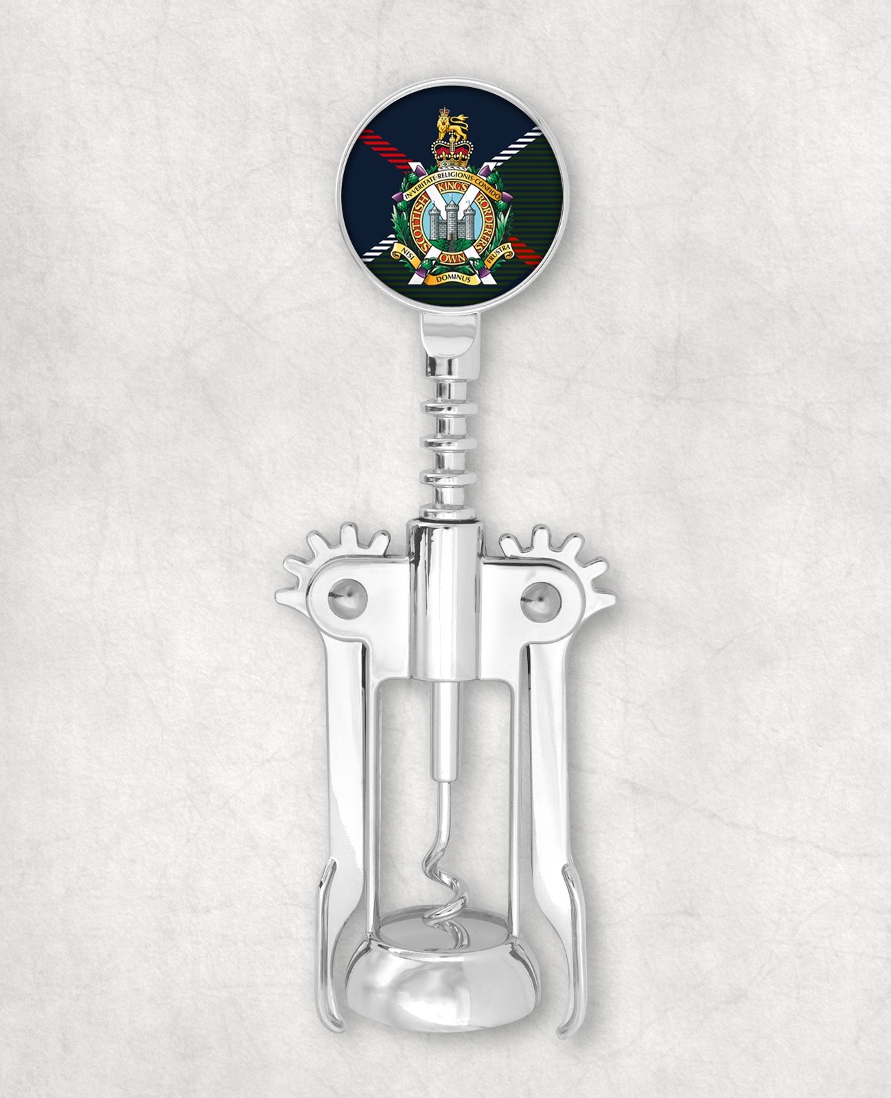 King's Own Scottish Borderers - Corkscrew