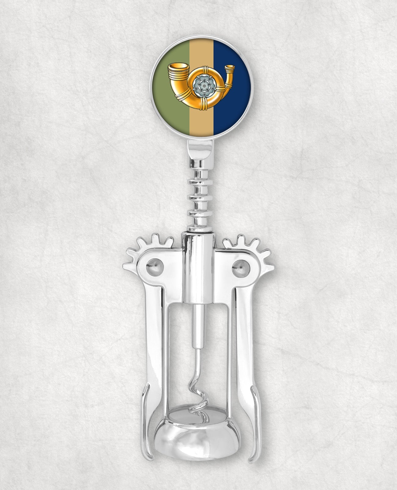 King's Own Yorkshire Light Infantry - Corkscrew