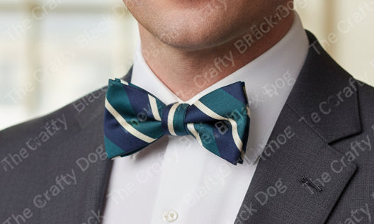 King's Own Yorkshire Light Infantry - Bow Tie