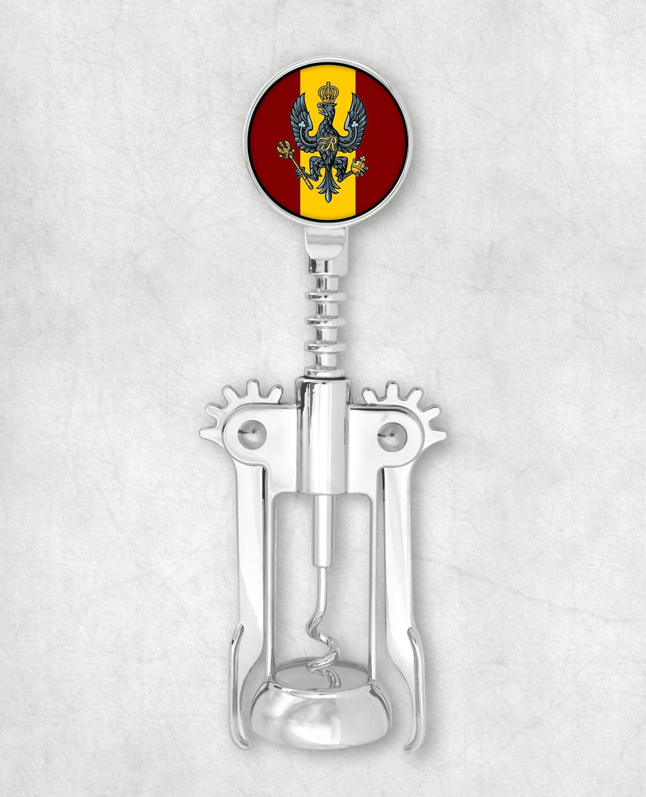 King's Royal Hussars - Corkscrew
