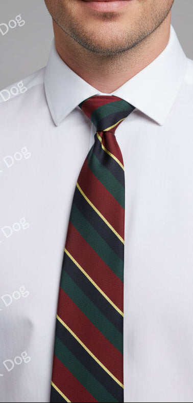 Lancashire Fusiliers - Tie