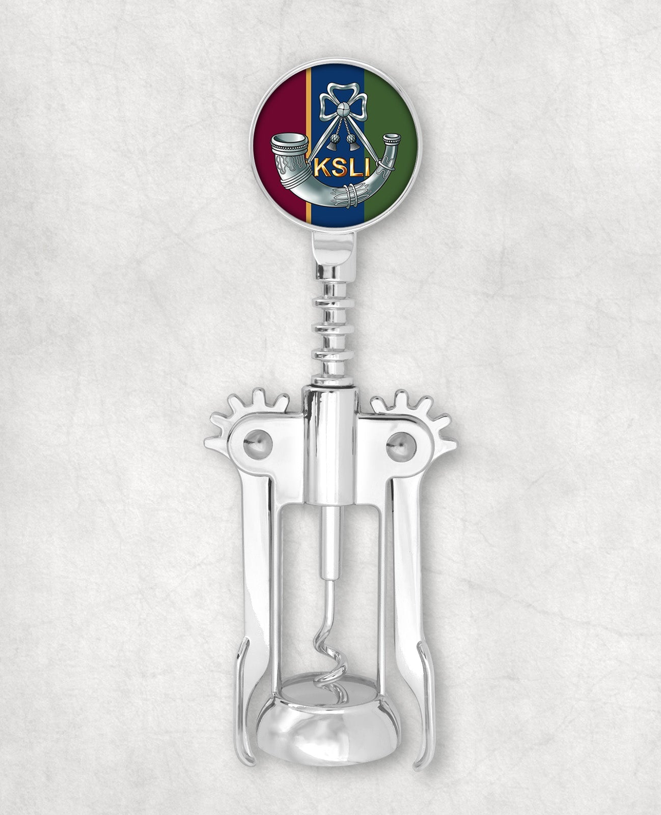 The King's Shropshire Light Infantry - Corkscrew