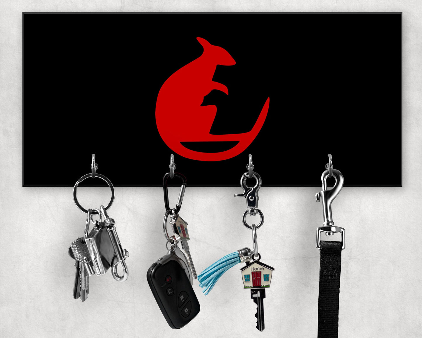 7th Armoured Division - Wooden Key/Beret Hook