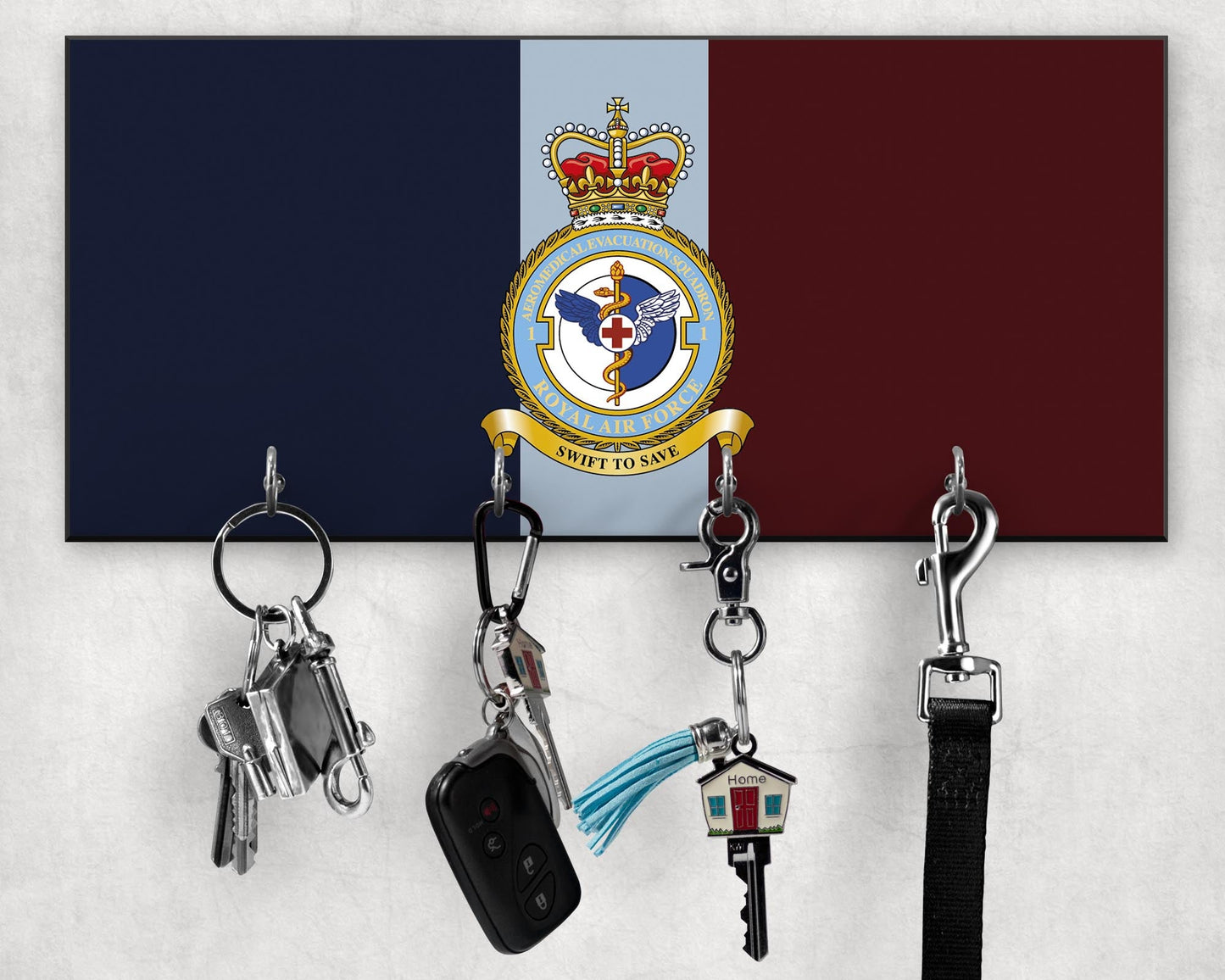 1 Aeromed Evacuation Squadron RAF - Key/Beret Holder