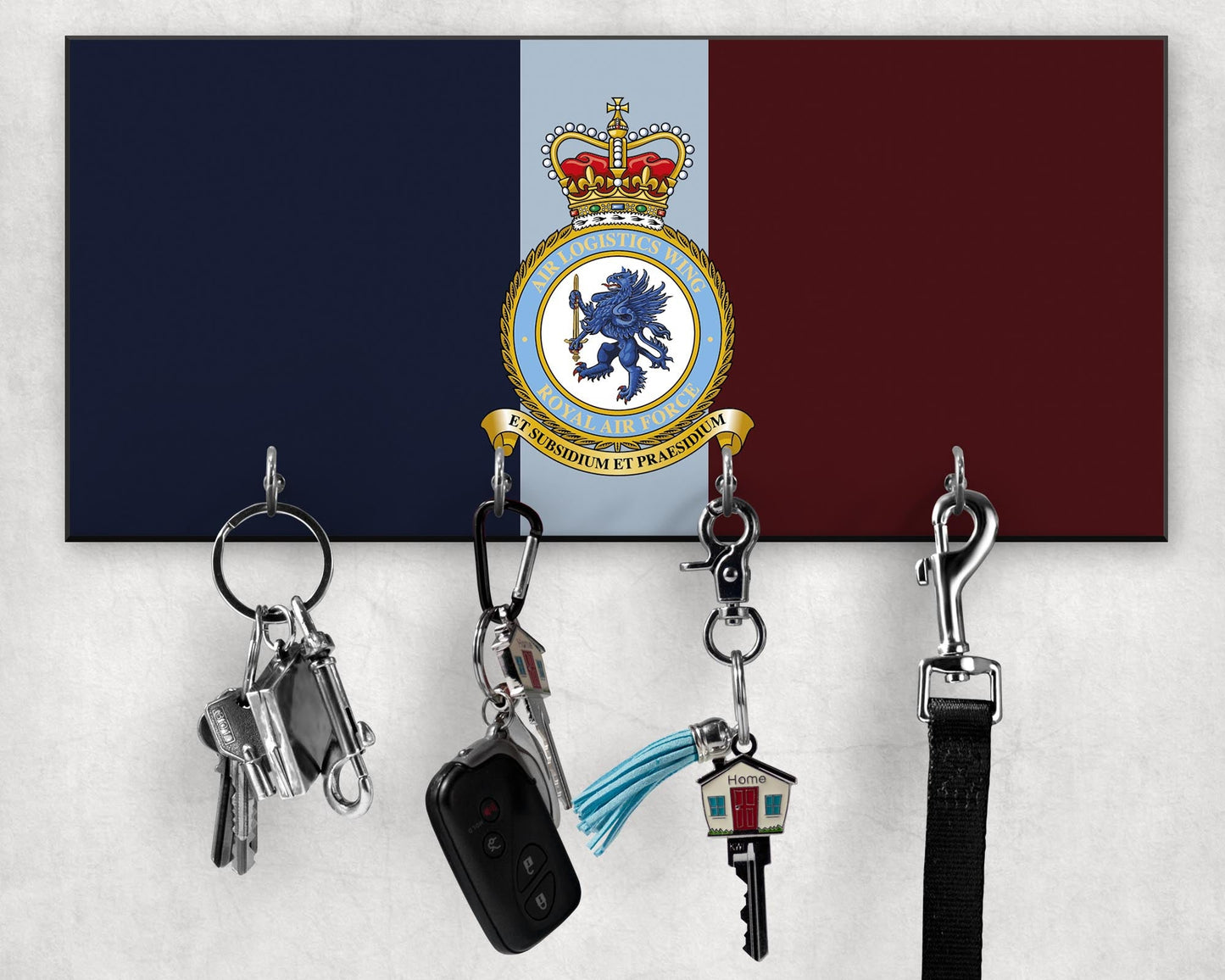 Air Logistics Wing RAF - Key/Beret Holder