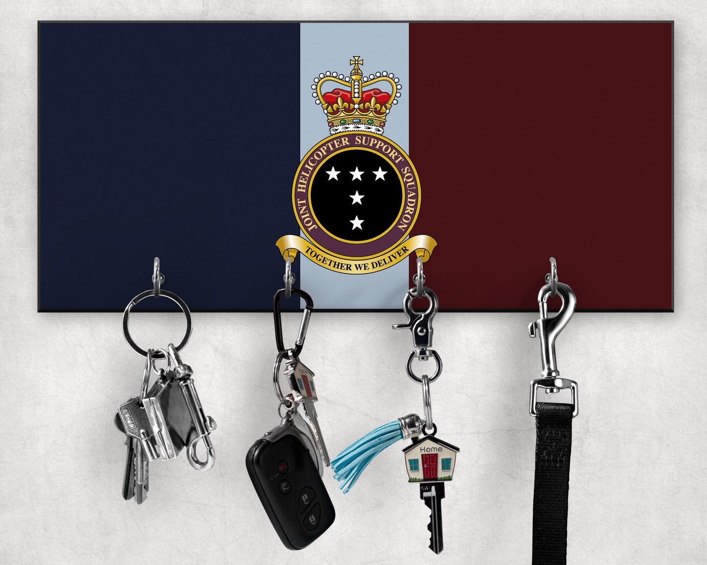 Joint Helicopter Support Squadron RAF - Key/Beret Holder