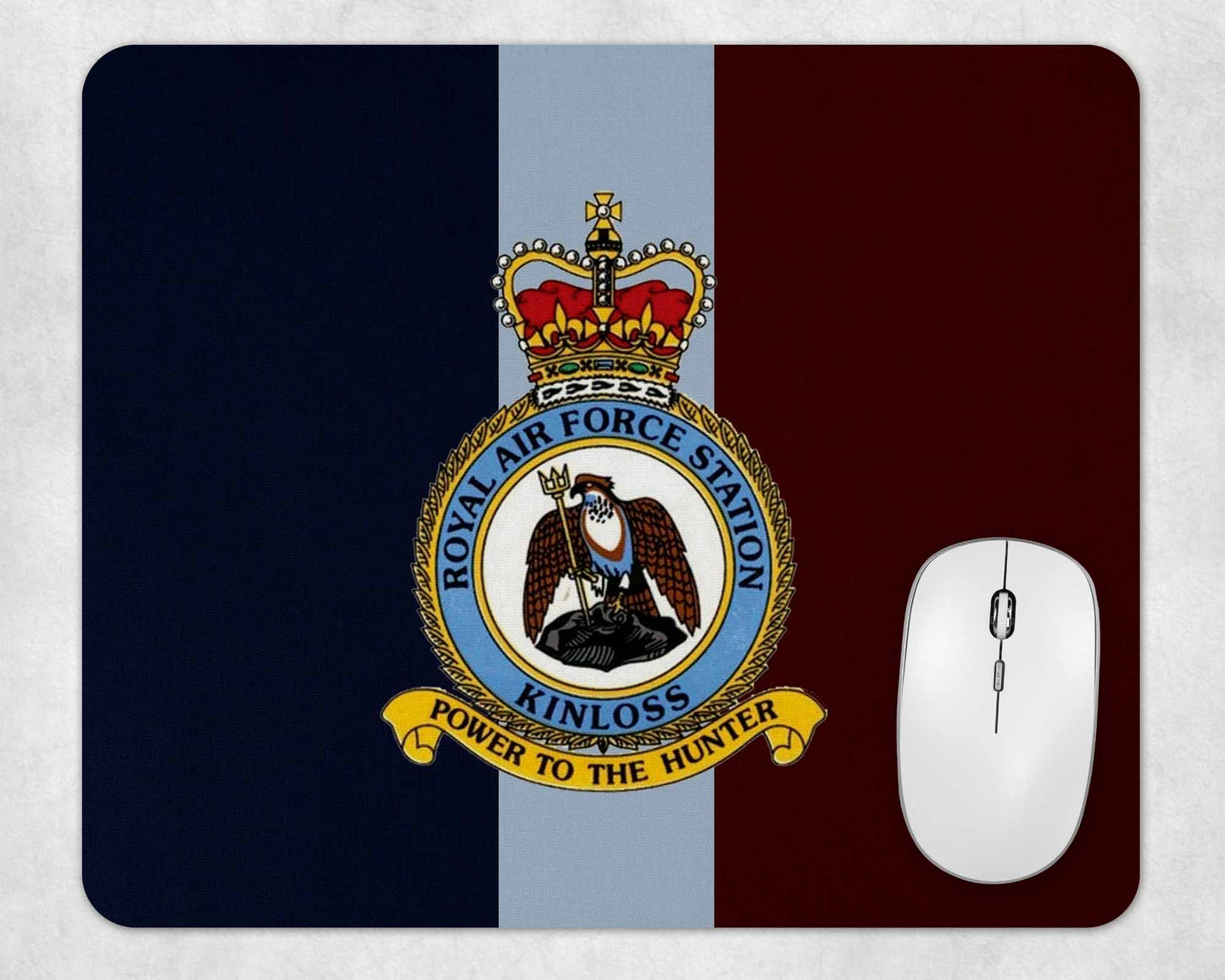 RAF Kinloss - Mouse Mat