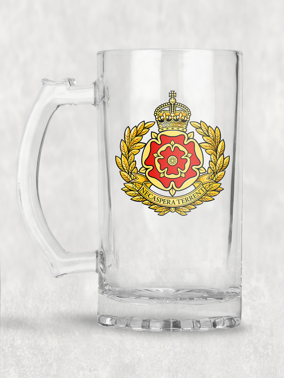 Duke of Lancaster Regiment KC - Tankard/Beer Mug/Stein