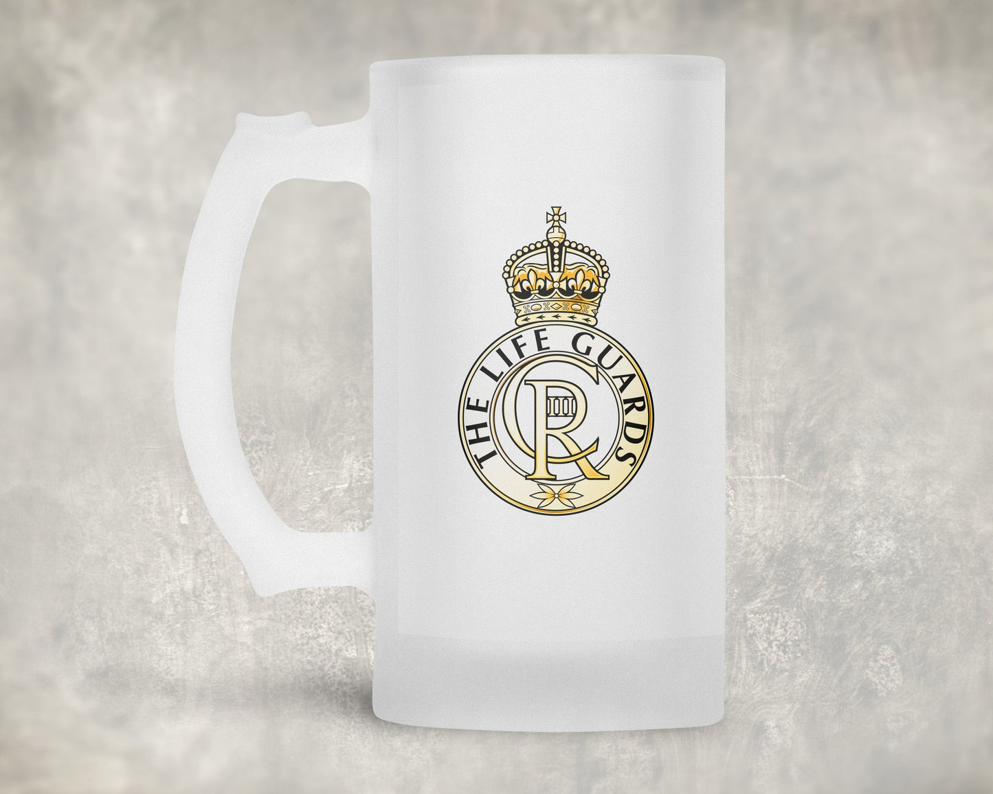 Life Guards KC - Frosted Stein