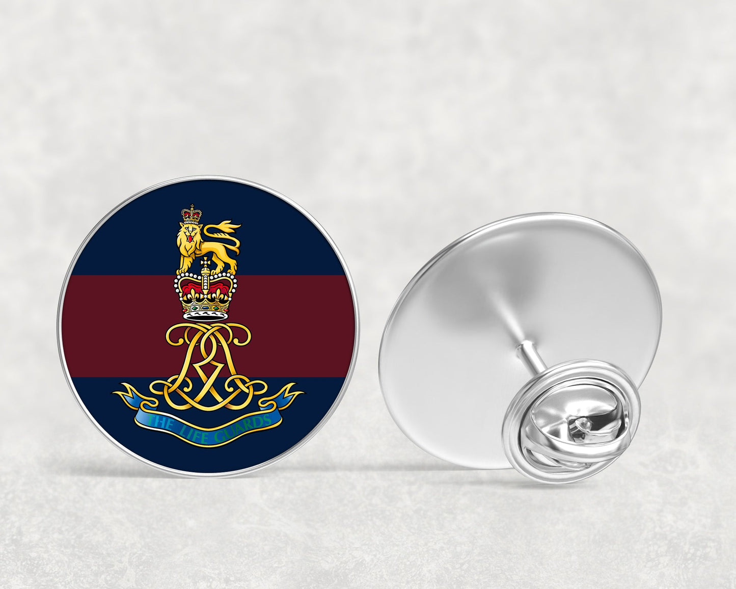 Life Guards Cypher - Lapel Pin