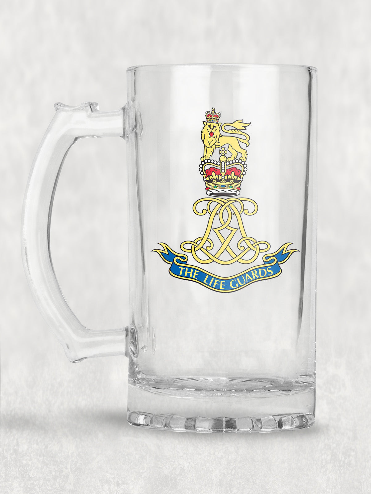 Life Guards Cypher - Tankard/Beer Mug/Stein