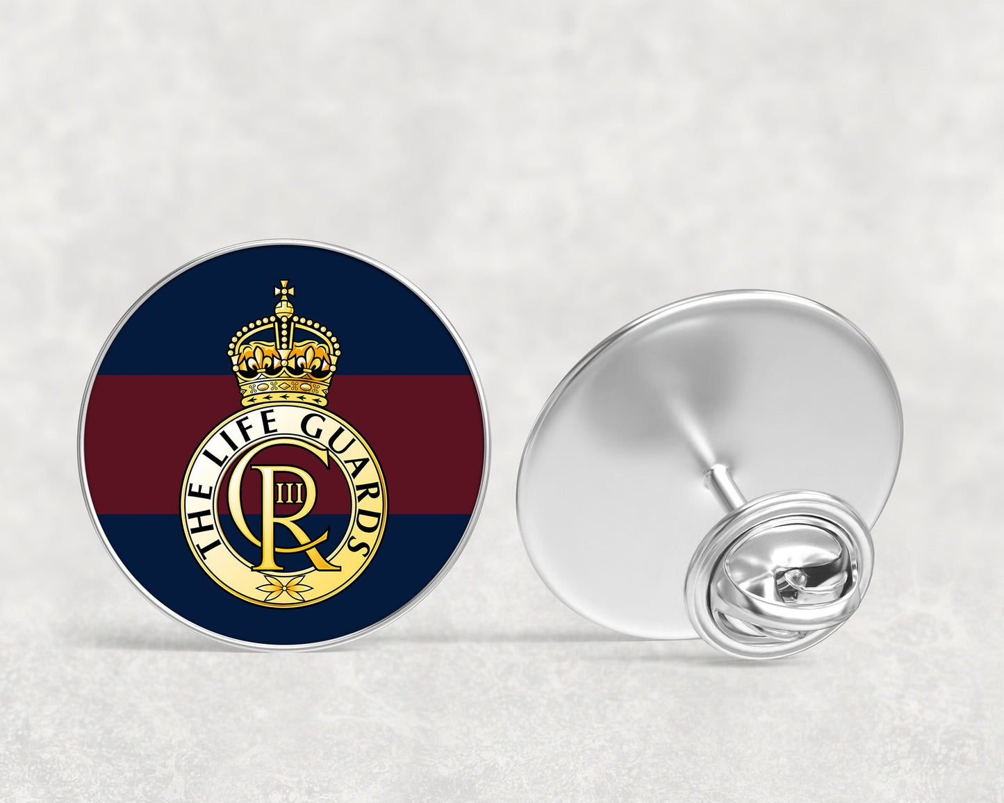 Life Guards KC - Lapel Pin