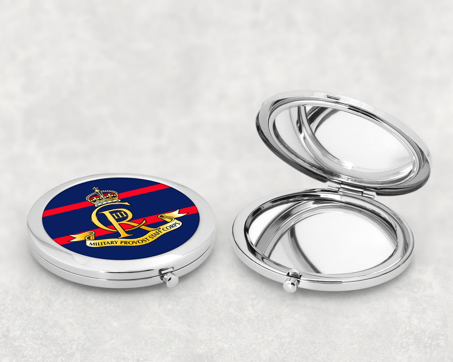 Military Provost Staff Corps KC - Compact Mirror