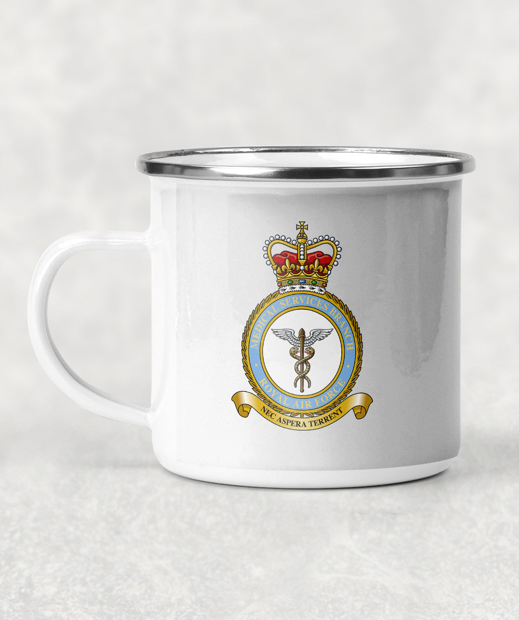 RAF Medical Branch - Enamel Mug