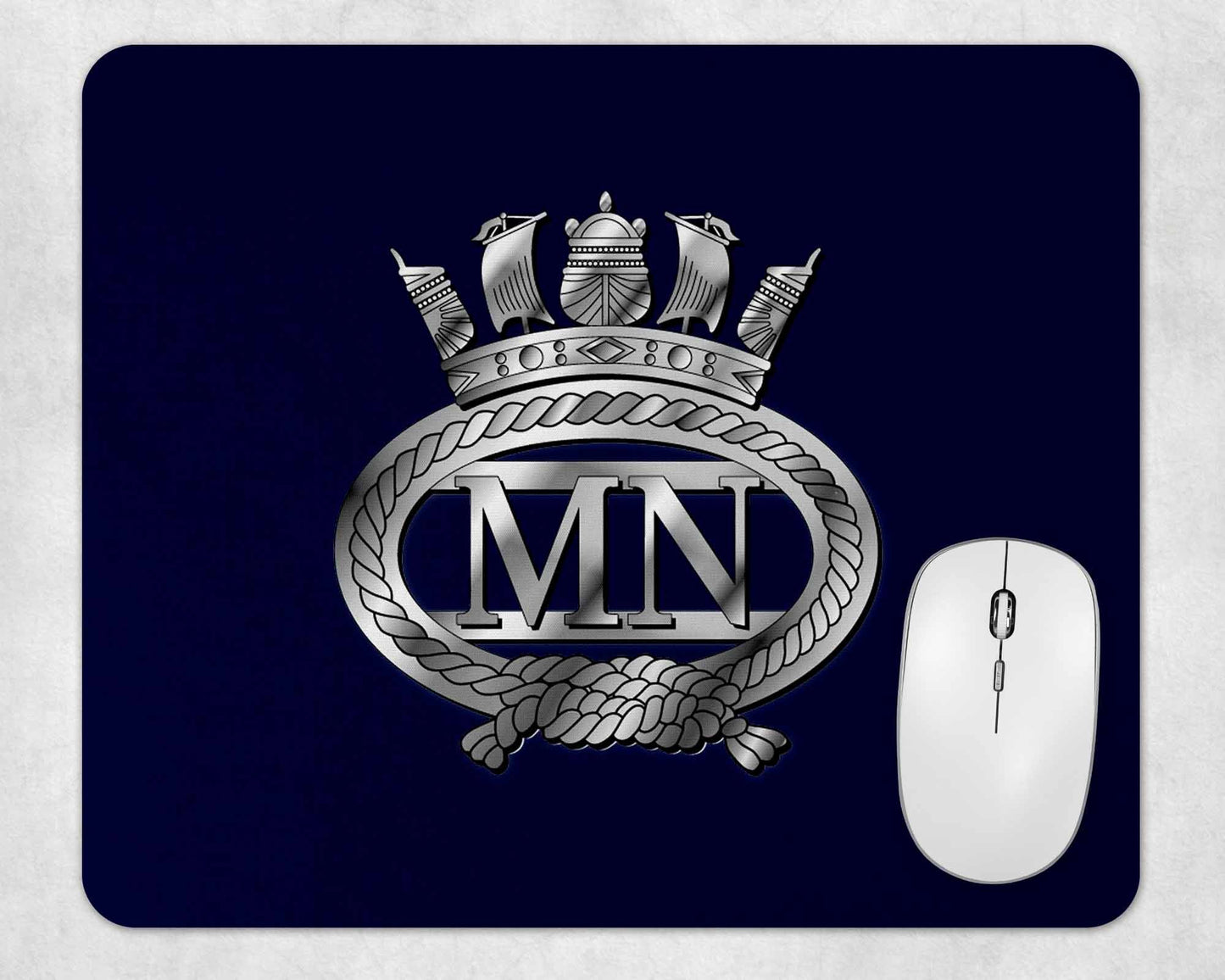Merchant Navy - Mouse Mat