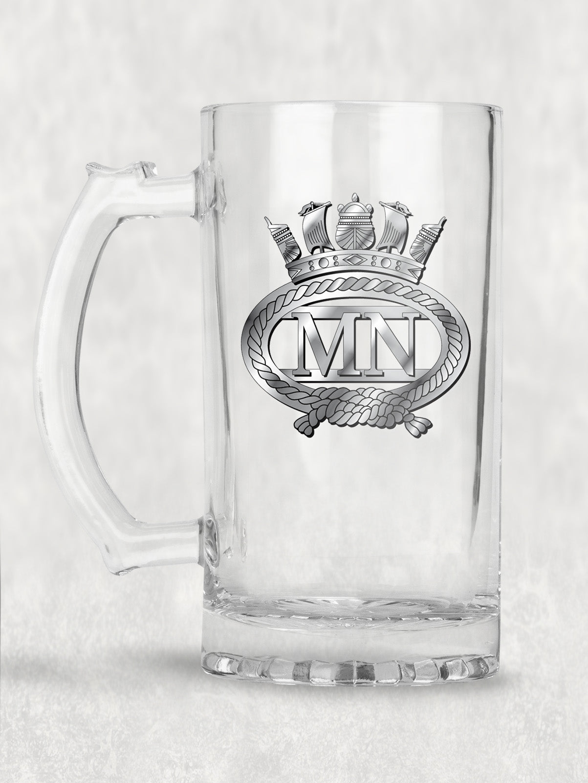Merchant Navy - Tankard/Beer Mug/Stein