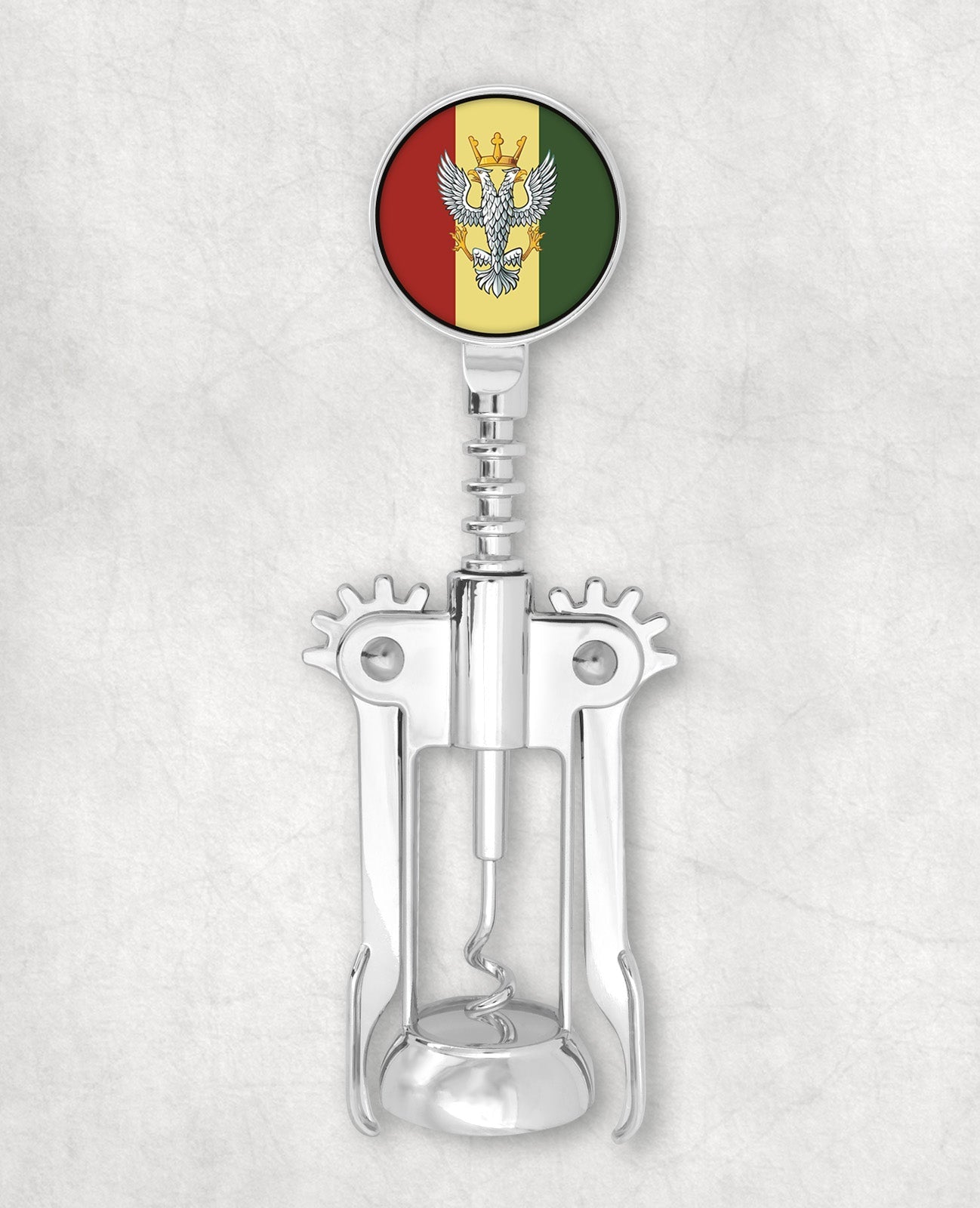 Mercian Regiment - Corkscrew