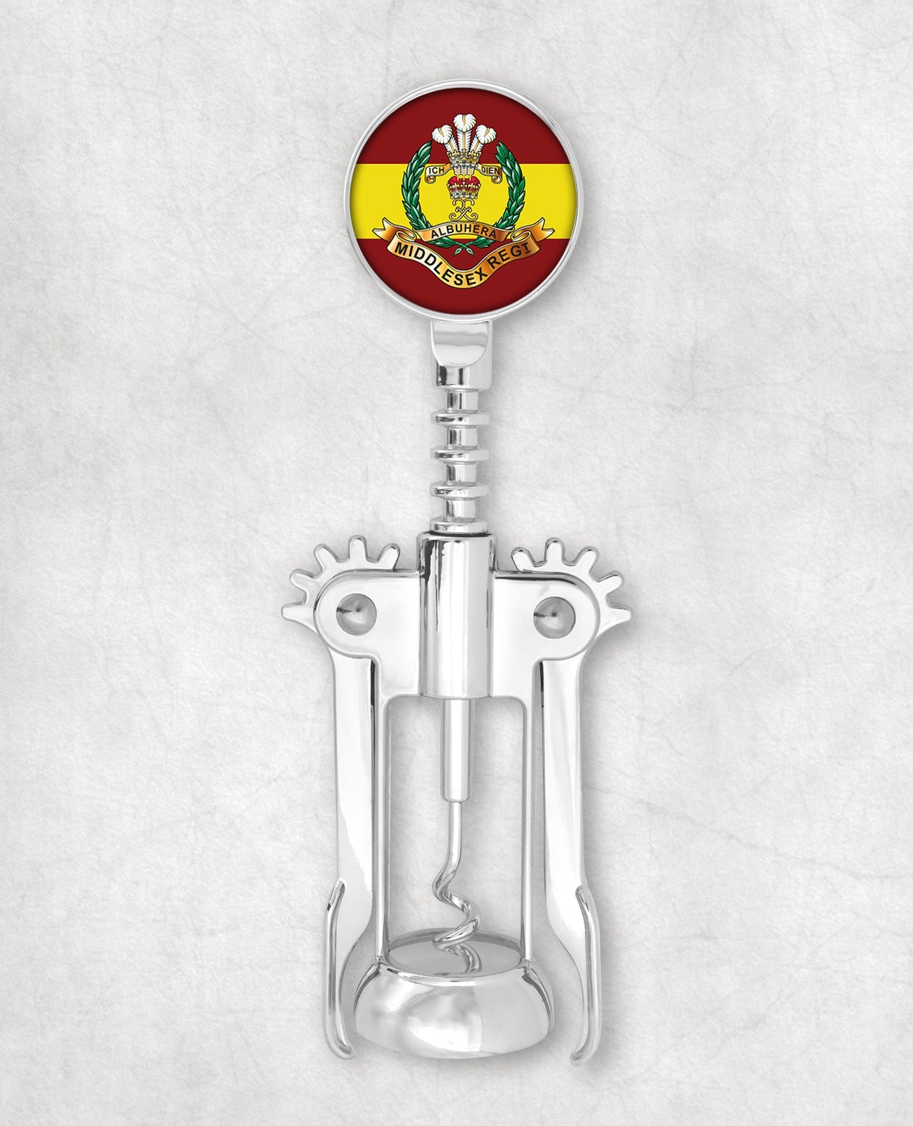 Middlesex Regiment - Corkscrew