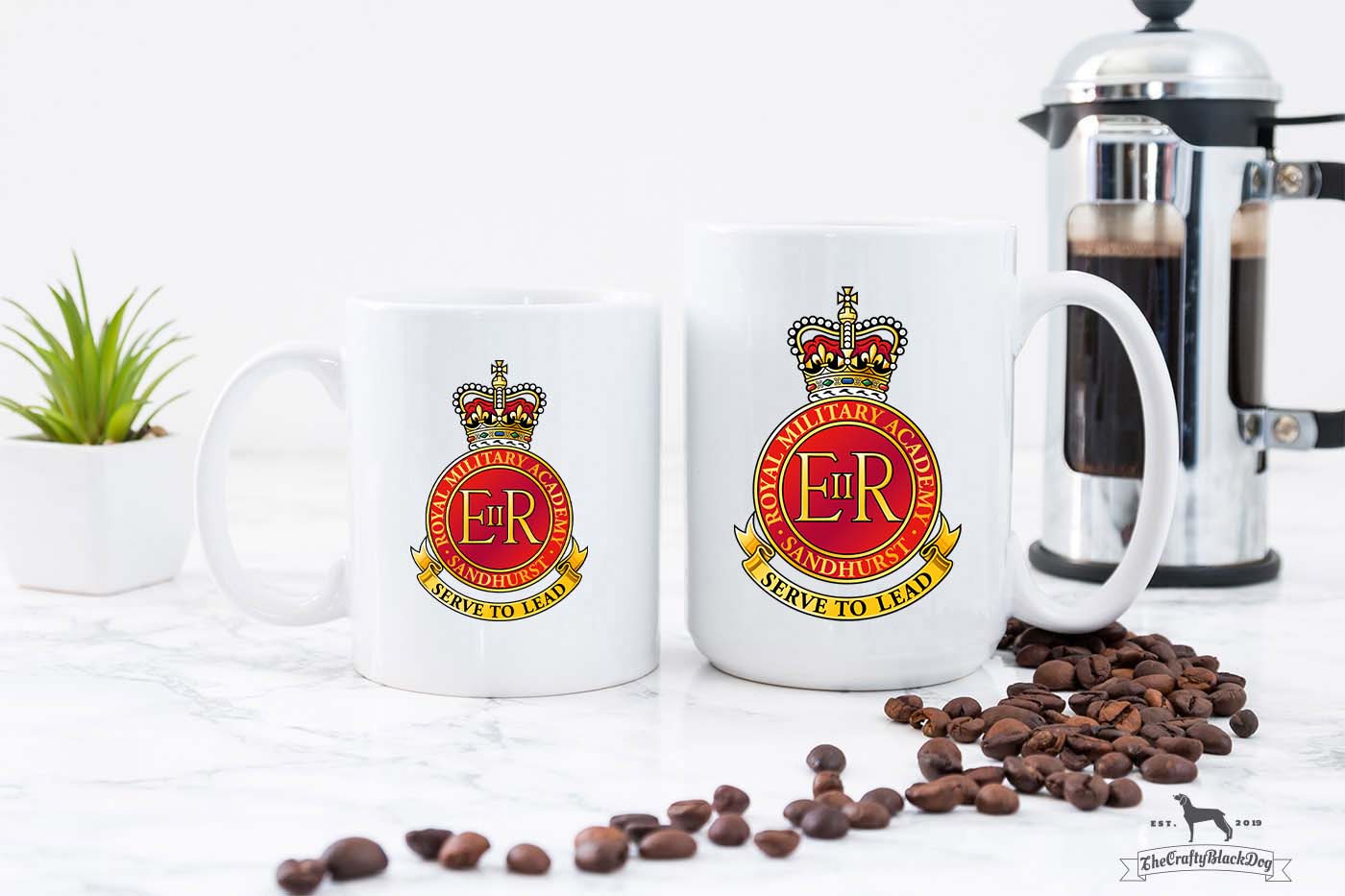 Royal Military Academy Sandhurst - 11oz/15oz Mug