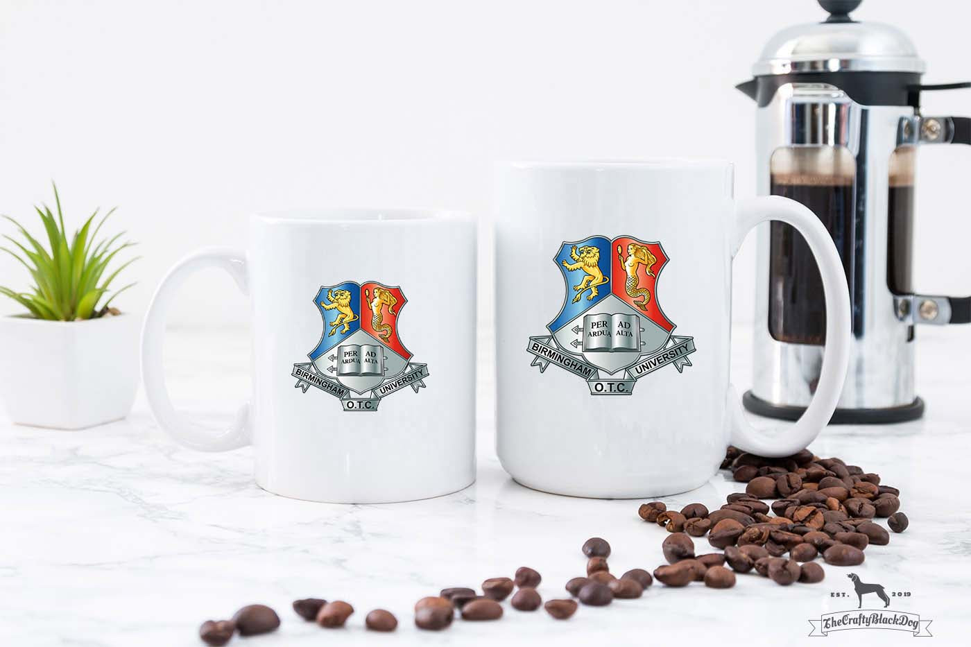 Birmingham University OTC - 11oz/15oz Mug