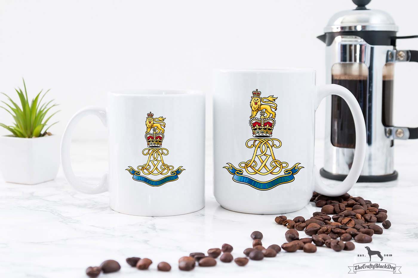 Life Guards cypher - 11oz/15oz Mug