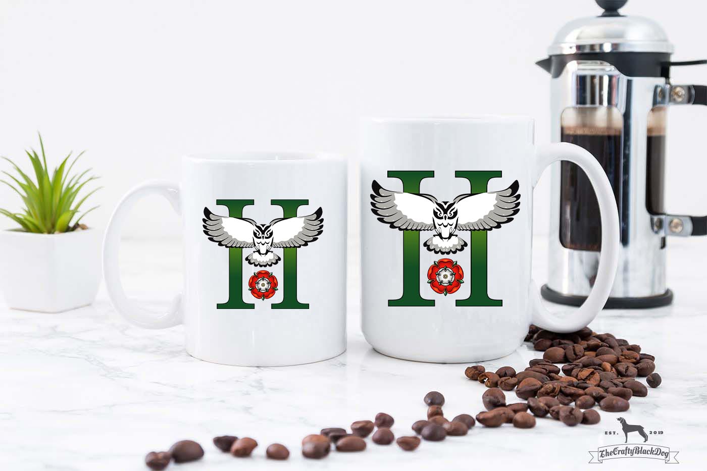 2 Military Intelligence Bn - 11oz/15oz Mug