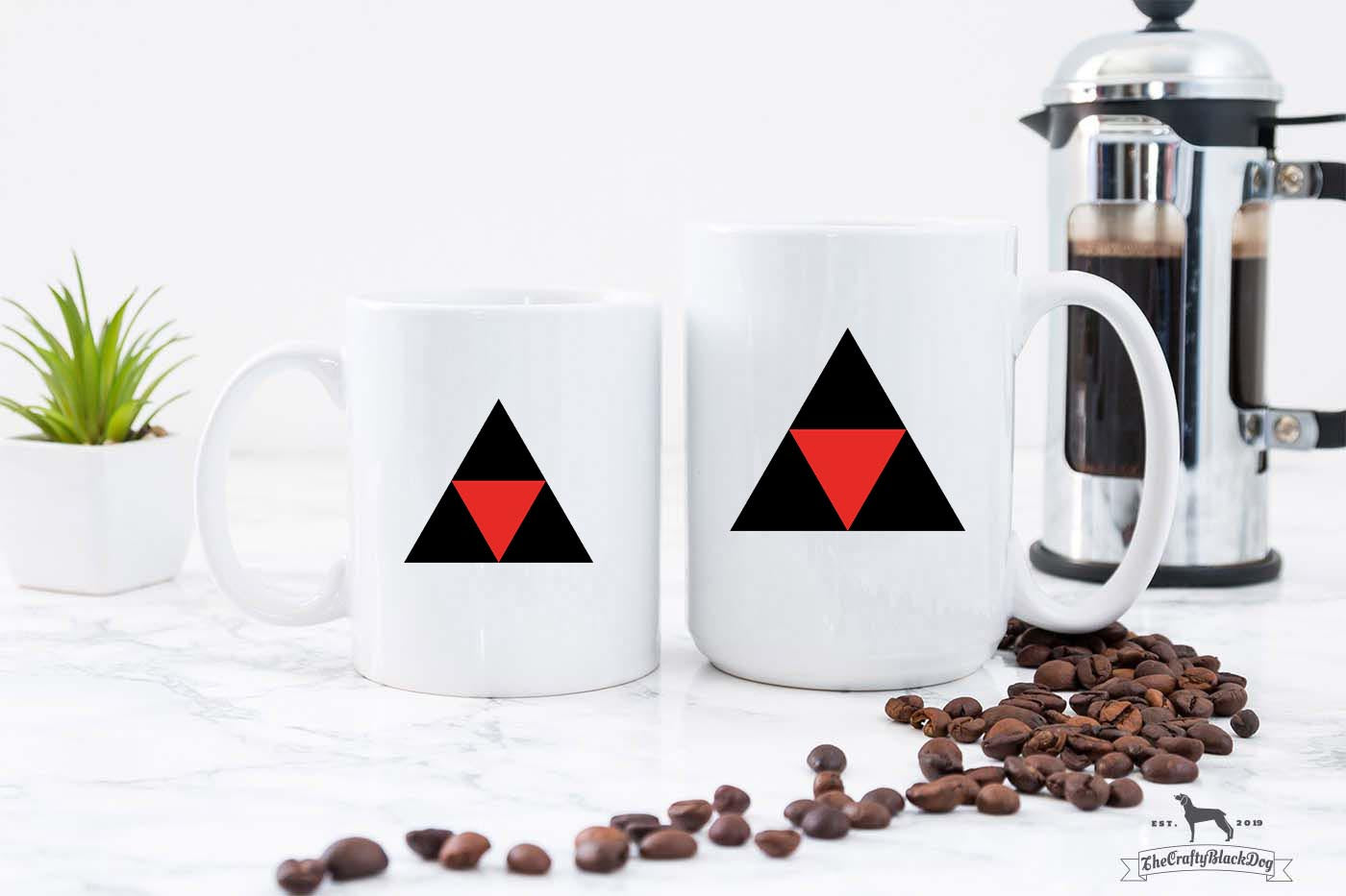 3rd (United Kingdom) Division - 11oz/15oz Mug