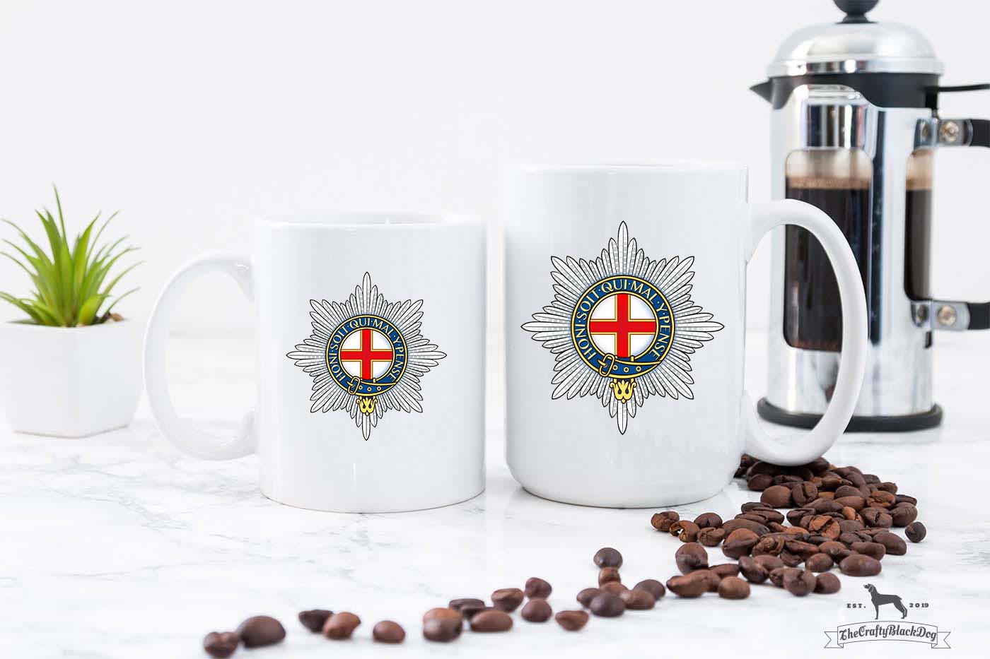 Coldstream Guards - 11oz/15oz Mug
