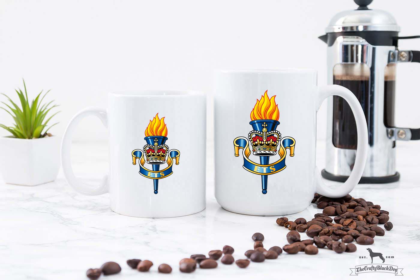 Educational and Training Services Branch - 11oz/15oz Mug