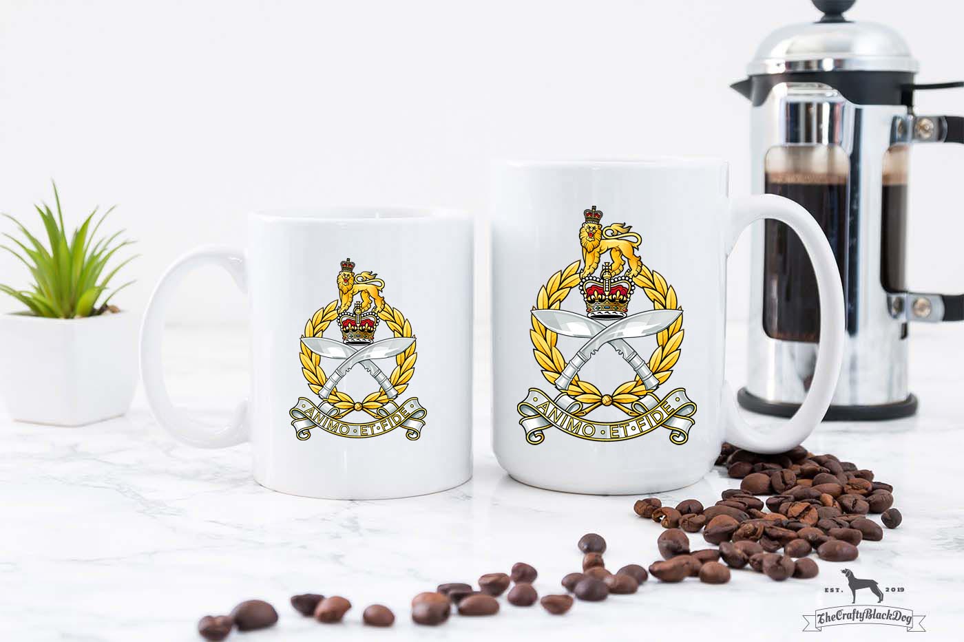 Gurkha SPS - 11oz/15oz Mug