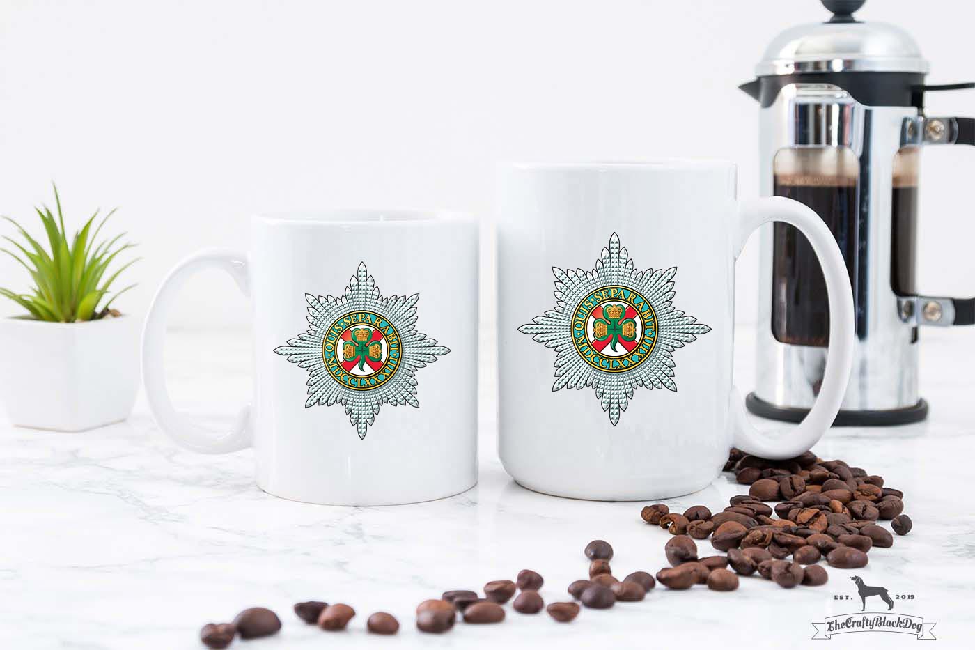Irish Guards - 11oz/15oz Mug