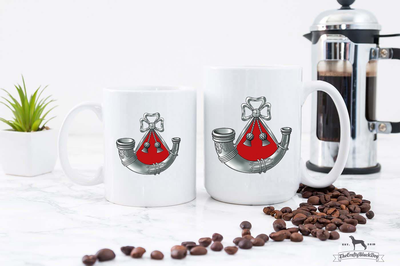 Light Infantry - 11oz/15oz Mug