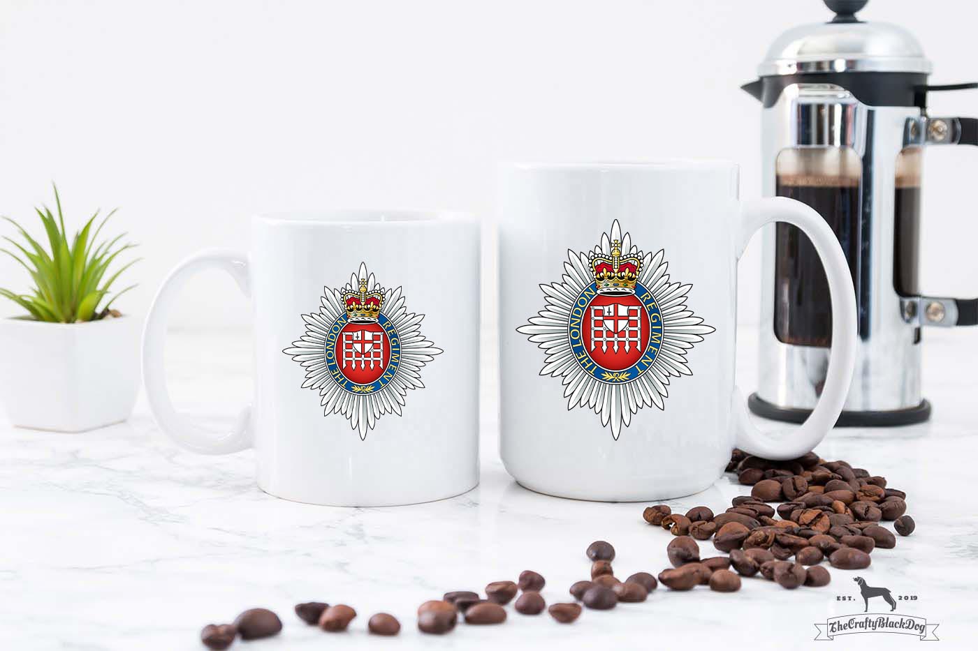 London Regiment - 11oz/15oz Mug