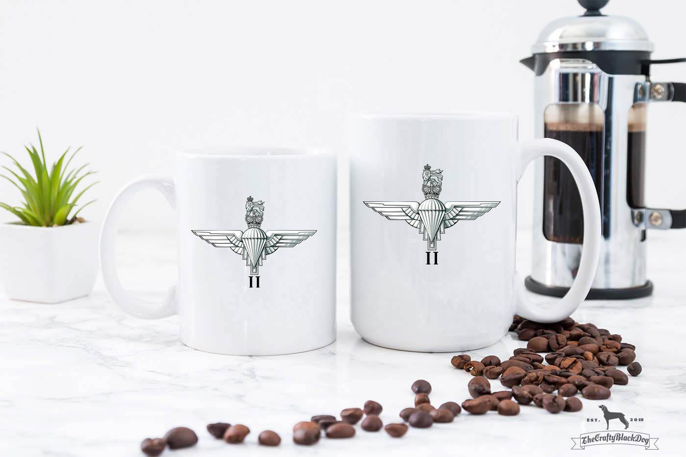 II PARA - 11oz/15oz Mug
