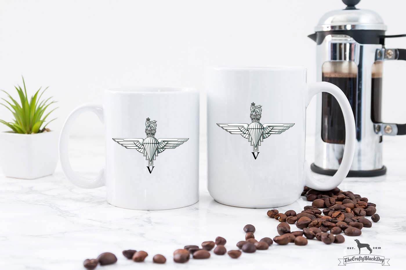 V PARA - 11oz/15oz Mug